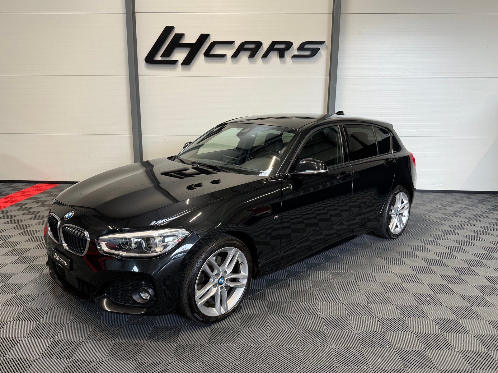 BMW 120d SAG