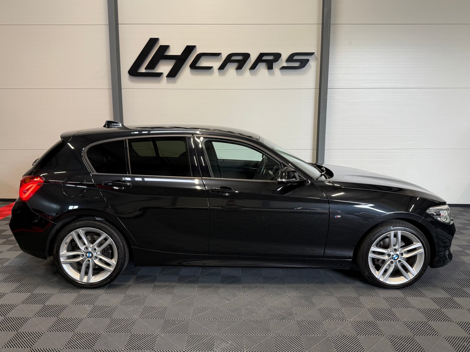 BMW 120d SAG, Diesel, Occasion / Utilisé, Automatique - 5