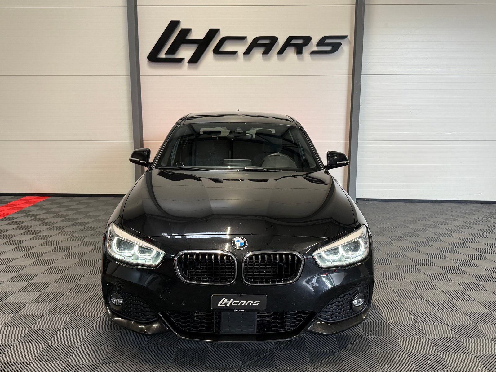 BMW 120d SAG, Diesel, Occasion / Utilisé, Automatique - 7