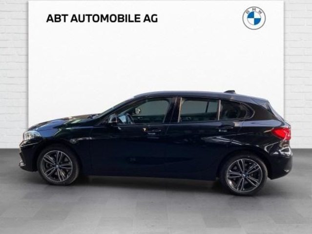 BMW 120d xDrive SAG, Diesel, Occasioni / Usate, Automatico - 3