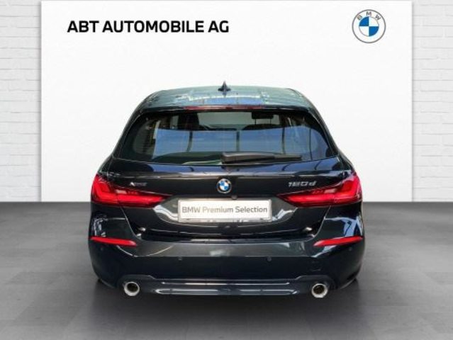 BMW 120d xDrive SAG, Diesel, Occasioni / Usate, Automatico - 5