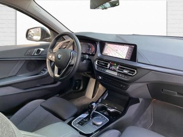 BMW 120d xDrive SAG, Diesel, Occasioni / Usate, Automatico - 7