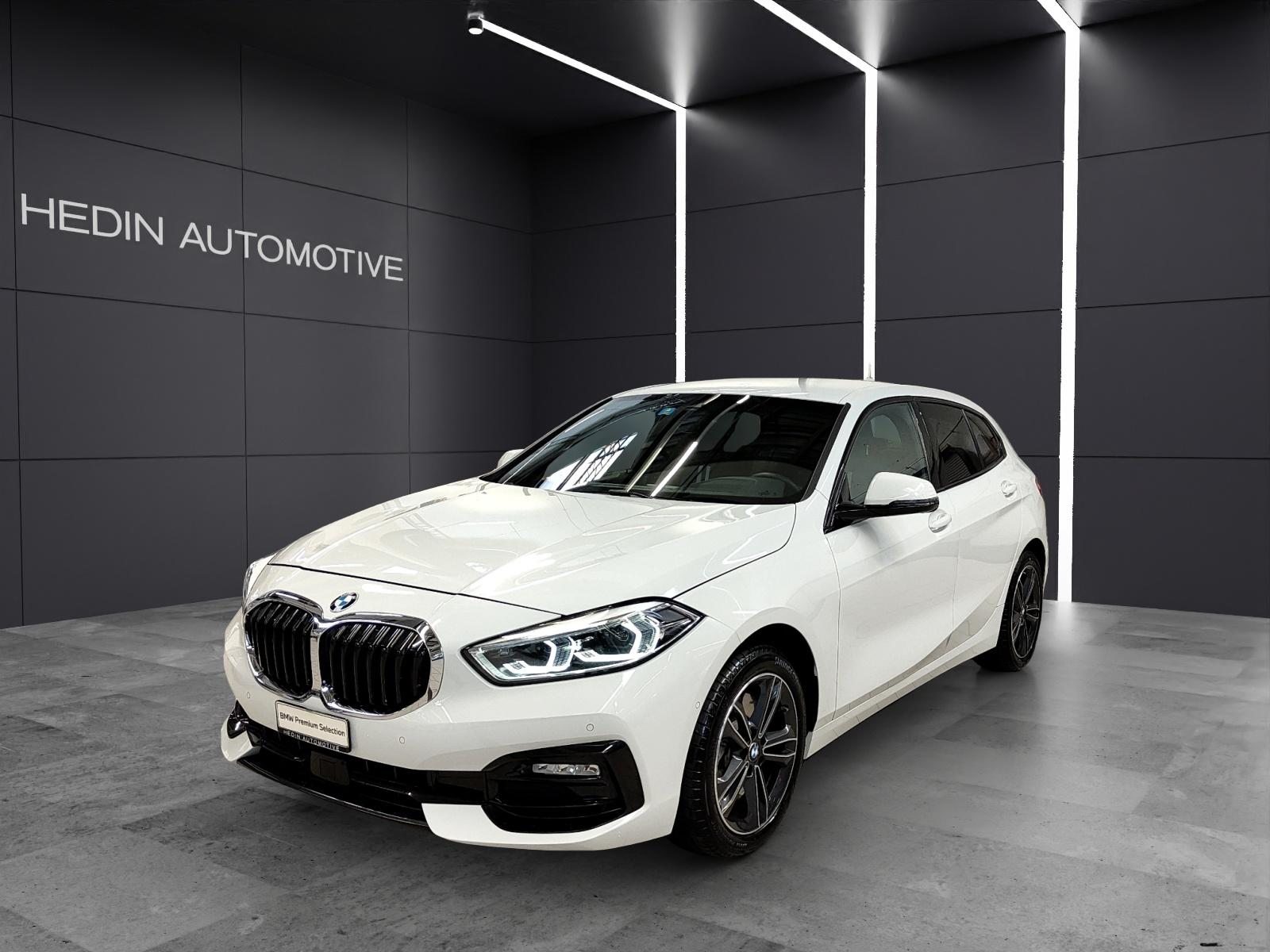 BMW 120d xDrive SAG MFK 06.05.2026