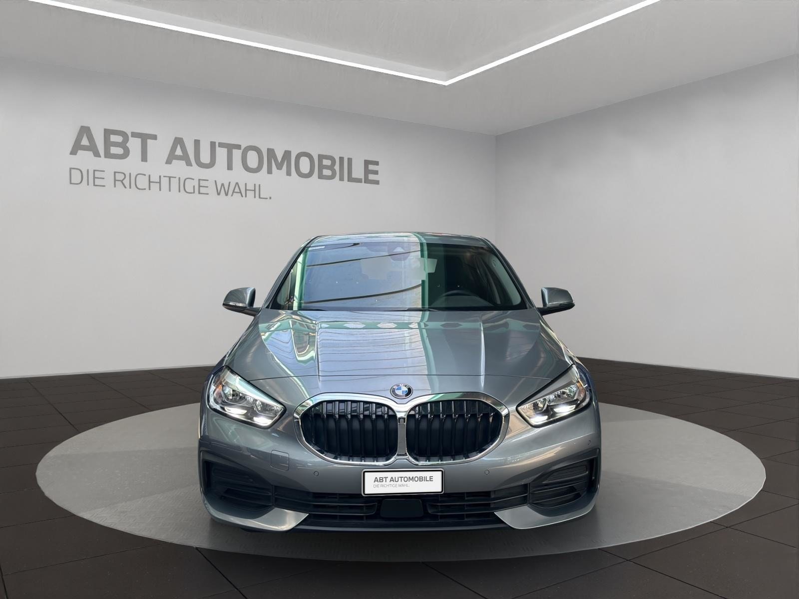 BMW 120d xDrive, Diesel, Second hand / Used, Automatic - 2