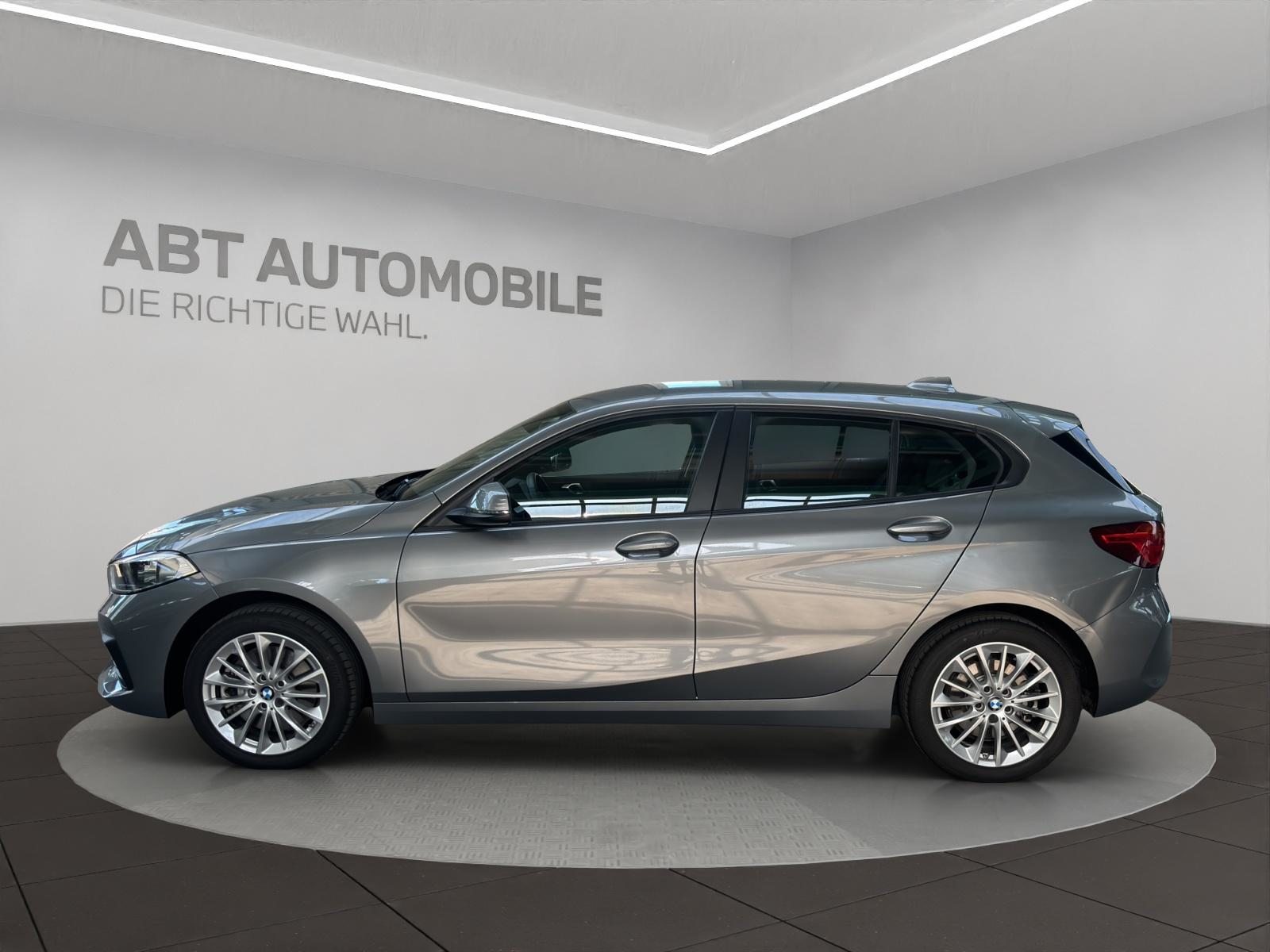 BMW 120d xDrive, Diesel, Second hand / Used, Automatic - 3