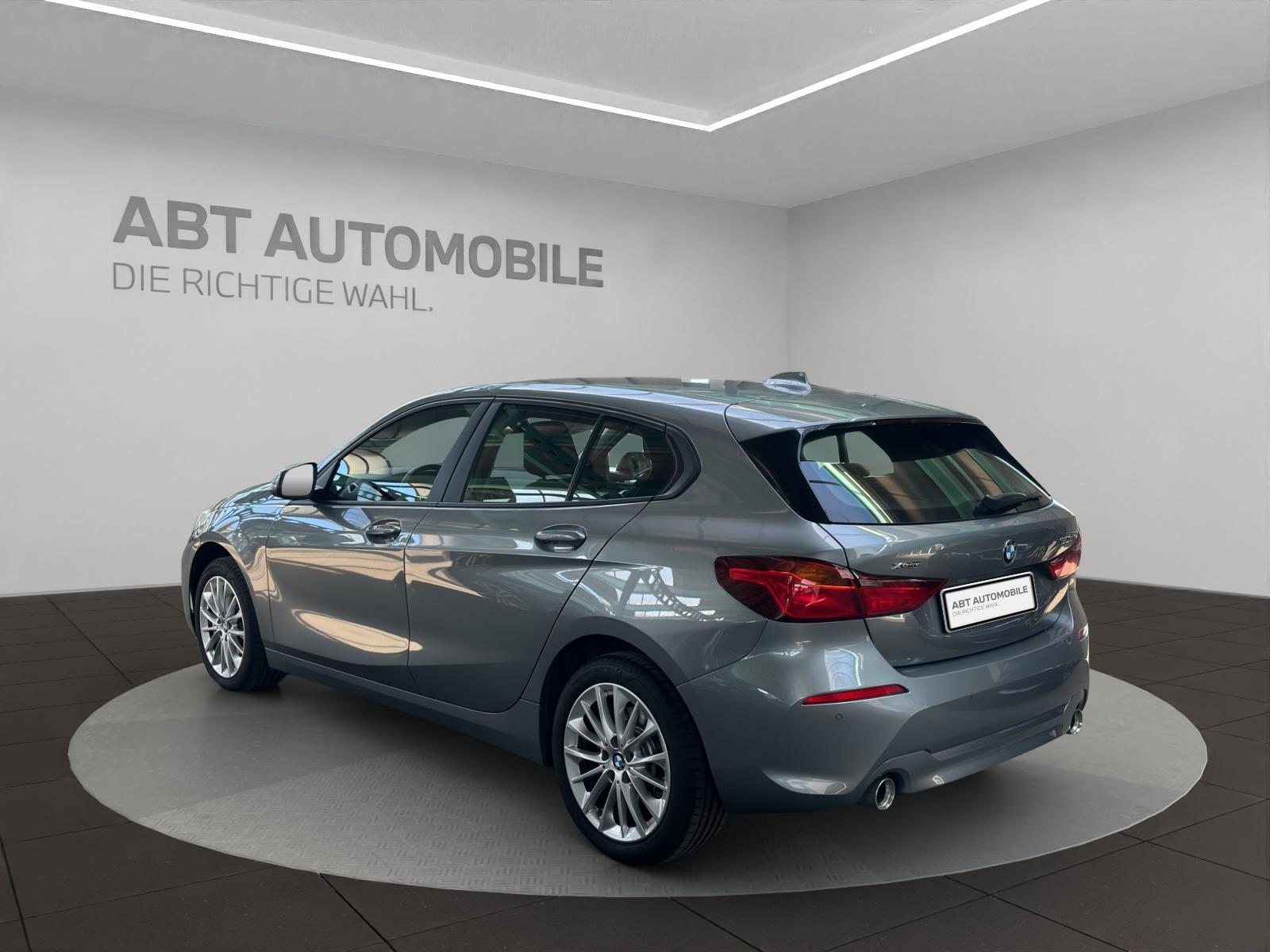 BMW 120d xDrive, Diesel, Second hand / Used, Automatic - 4