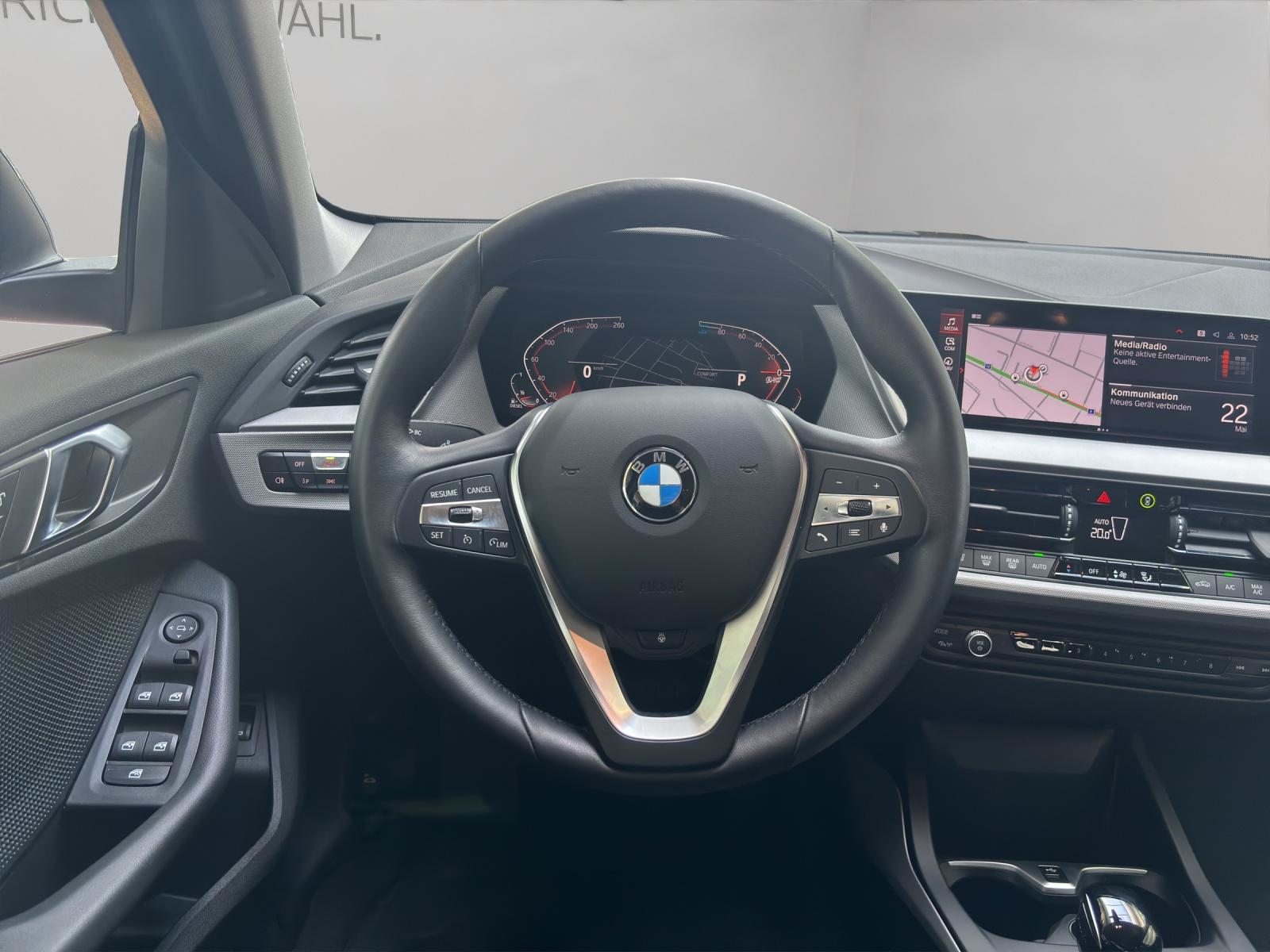 BMW 120d xDrive, Diesel, Second hand / Used, Automatic - 6