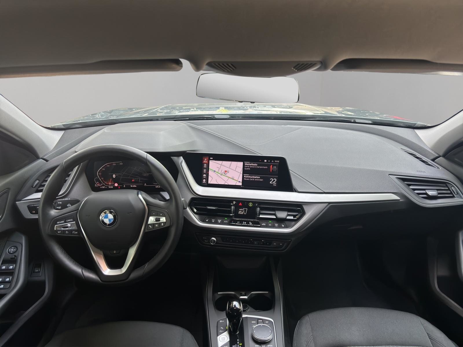 BMW 120d xDrive, Diesel, Second hand / Used, Automatic - 7