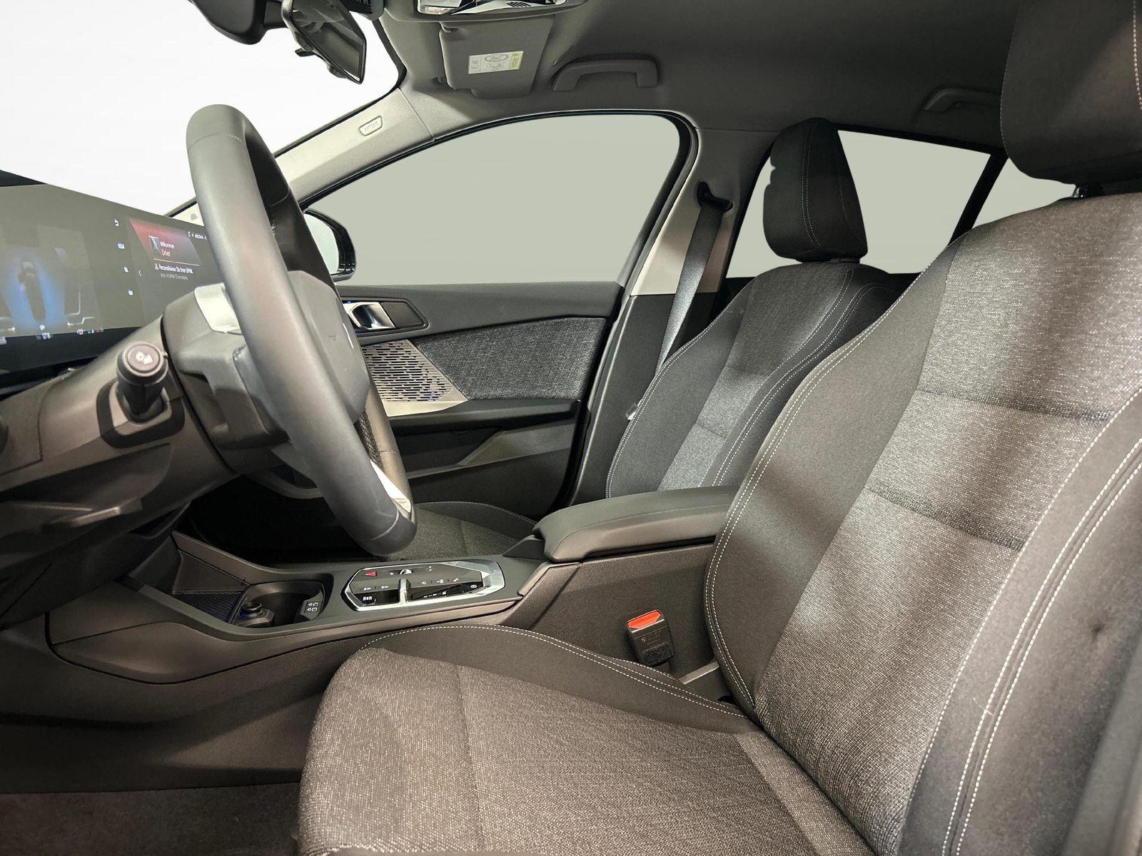 BMW 120d, Mild-Hybrid Diesel/Elektro, Occasion / Gebraucht, Automatik - 3