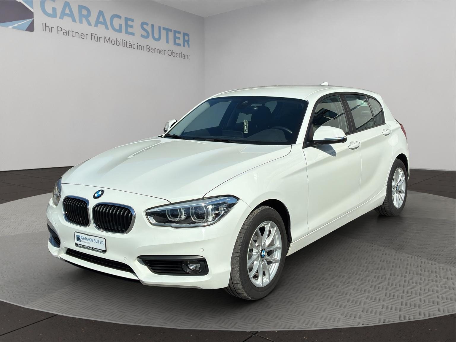 BMW 120d xDrive