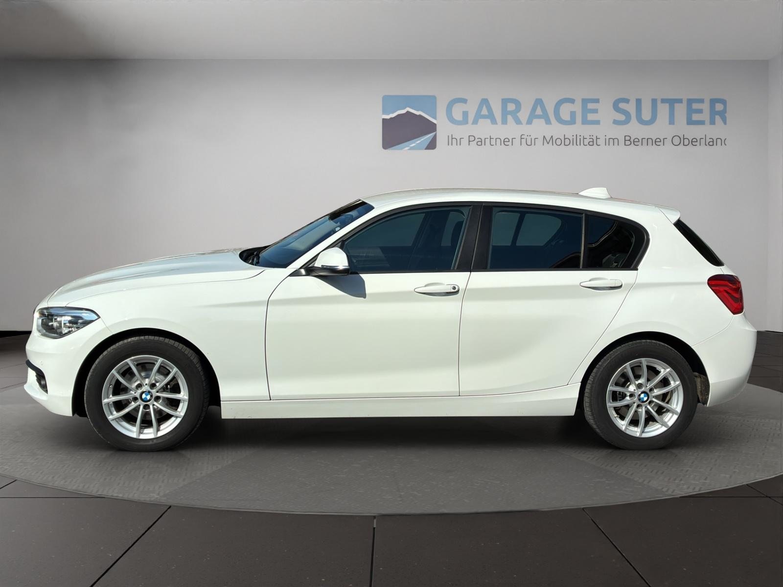 BMW 120d xDrive, Diesel, Occasion / Utilisé, Automatique - 2