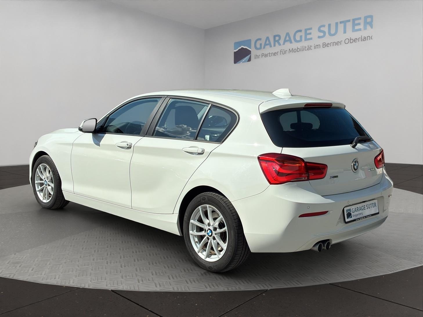 BMW 120d xDrive, Diesel, Occasion / Utilisé, Automatique - 3
