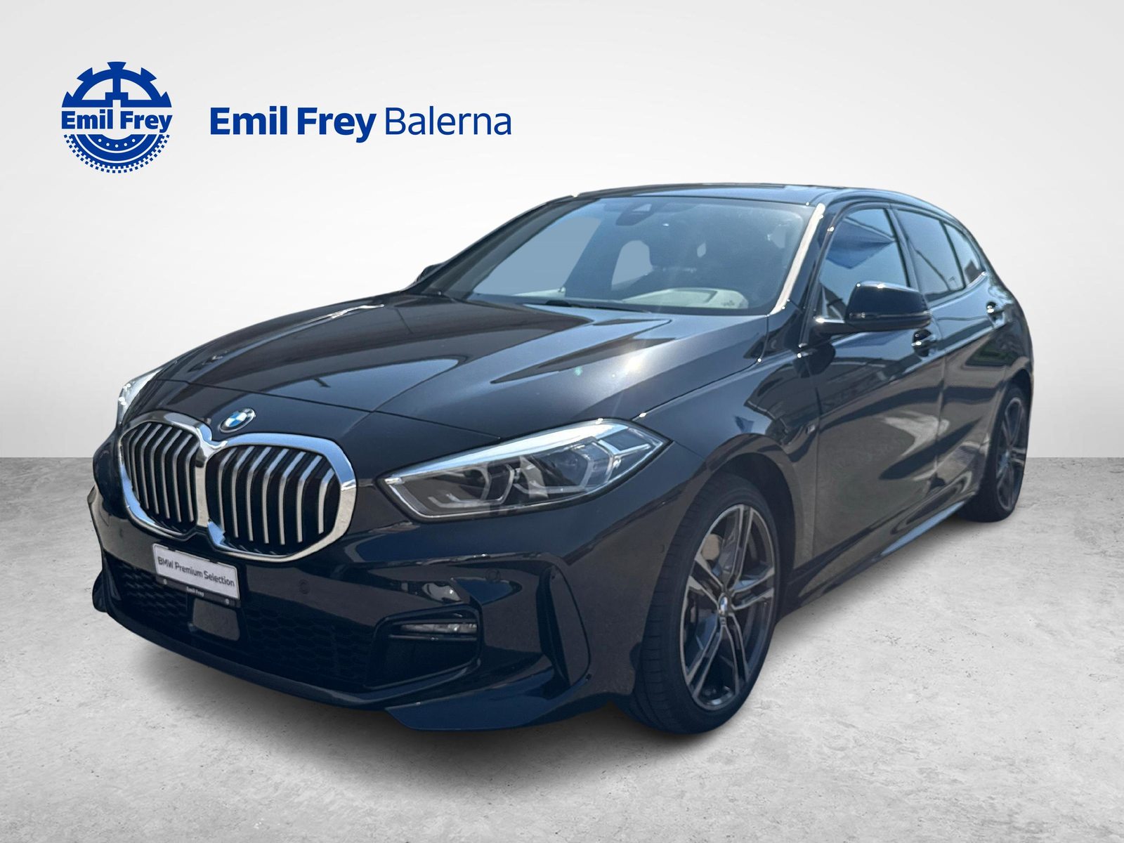 BMW 120d xDrive