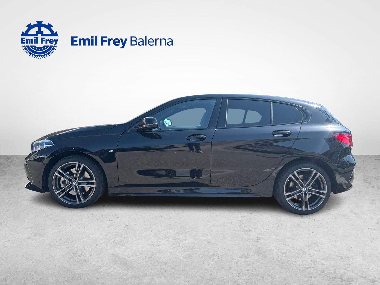 BMW 120d xDrive, Diesel, Second hand / Used, Automatic - 3