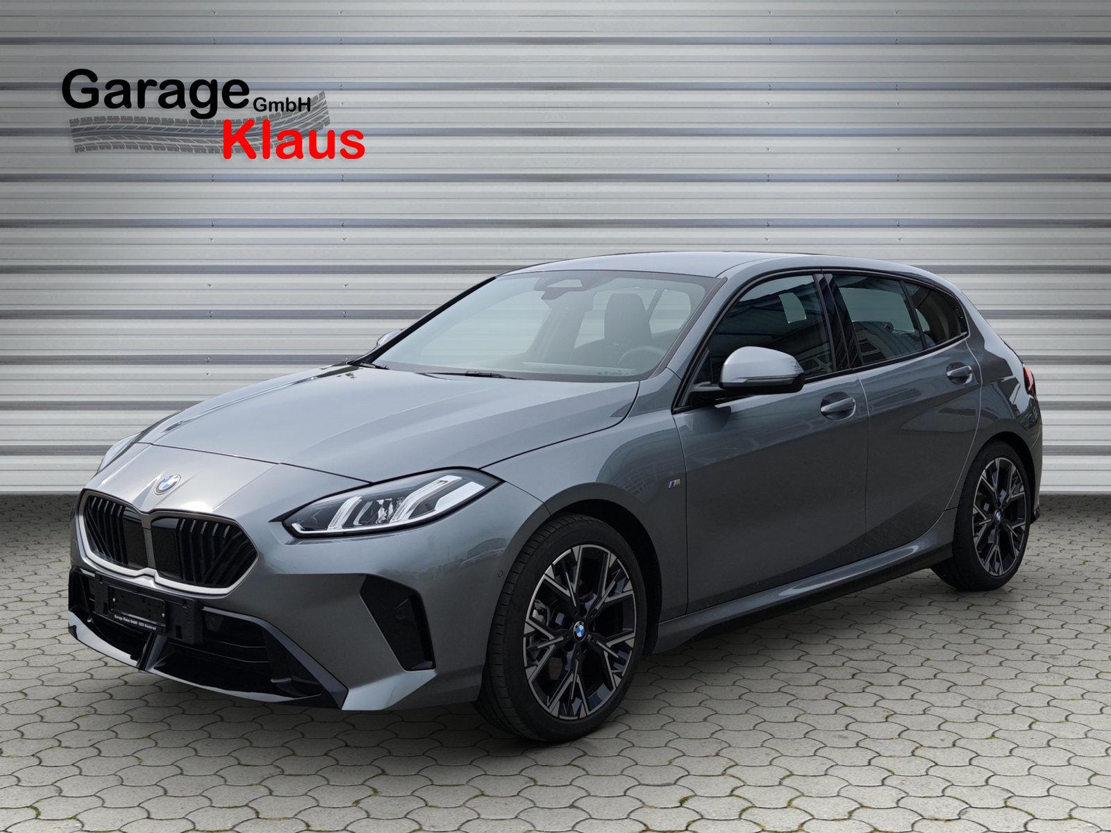 BMW 120 M Sport Steptronic
