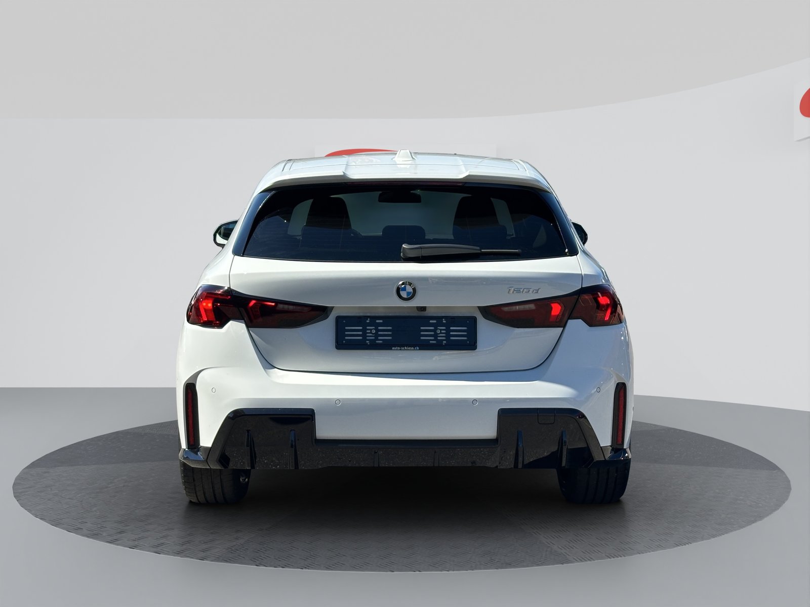 BMW 120d M Sport Pro Shadow Line Steptronic, Diesel, Occasion / Gebraucht, Automatik - 4