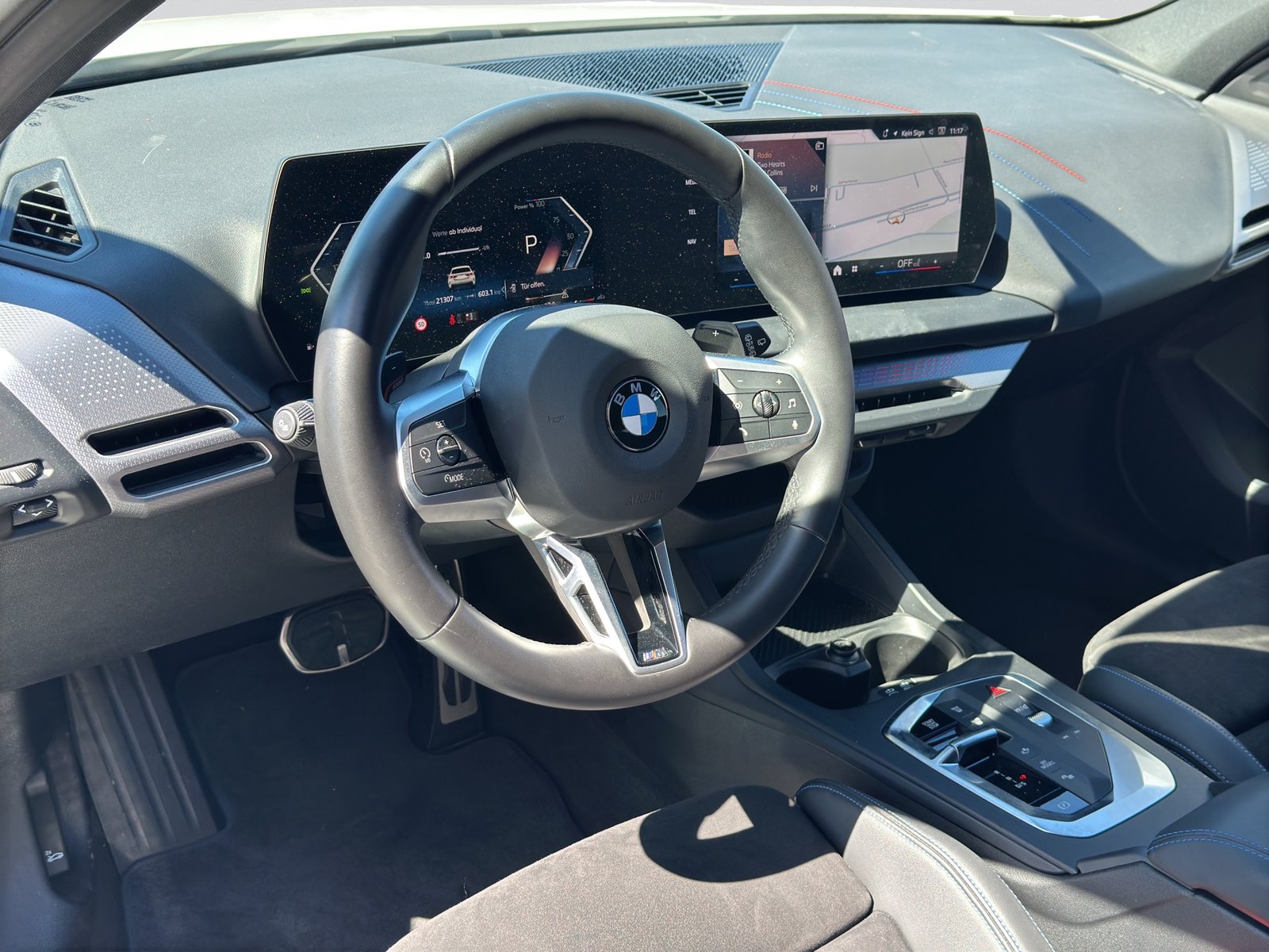 BMW 120d M Sport Pro Shadow Line Steptronic, Diesel, Occasion / Gebraucht, Automatik - 7