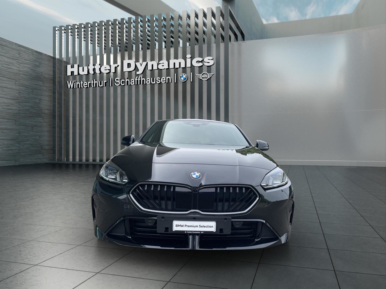 BMW 120i M Sportpaket, Hybride Léger Essence/Électricité, Occasion / Utilisé, Automatique - 2