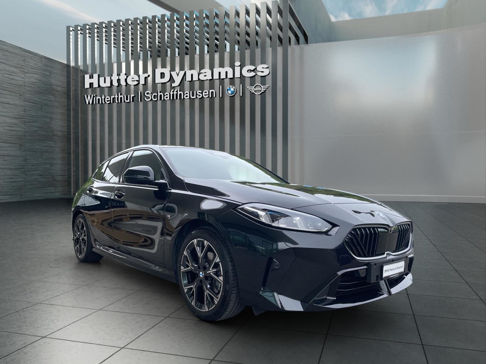 BMW 120i M Sportpaket, Hybride Léger Essence/Électricité, Occasion / Utilisé, Automatique - 3