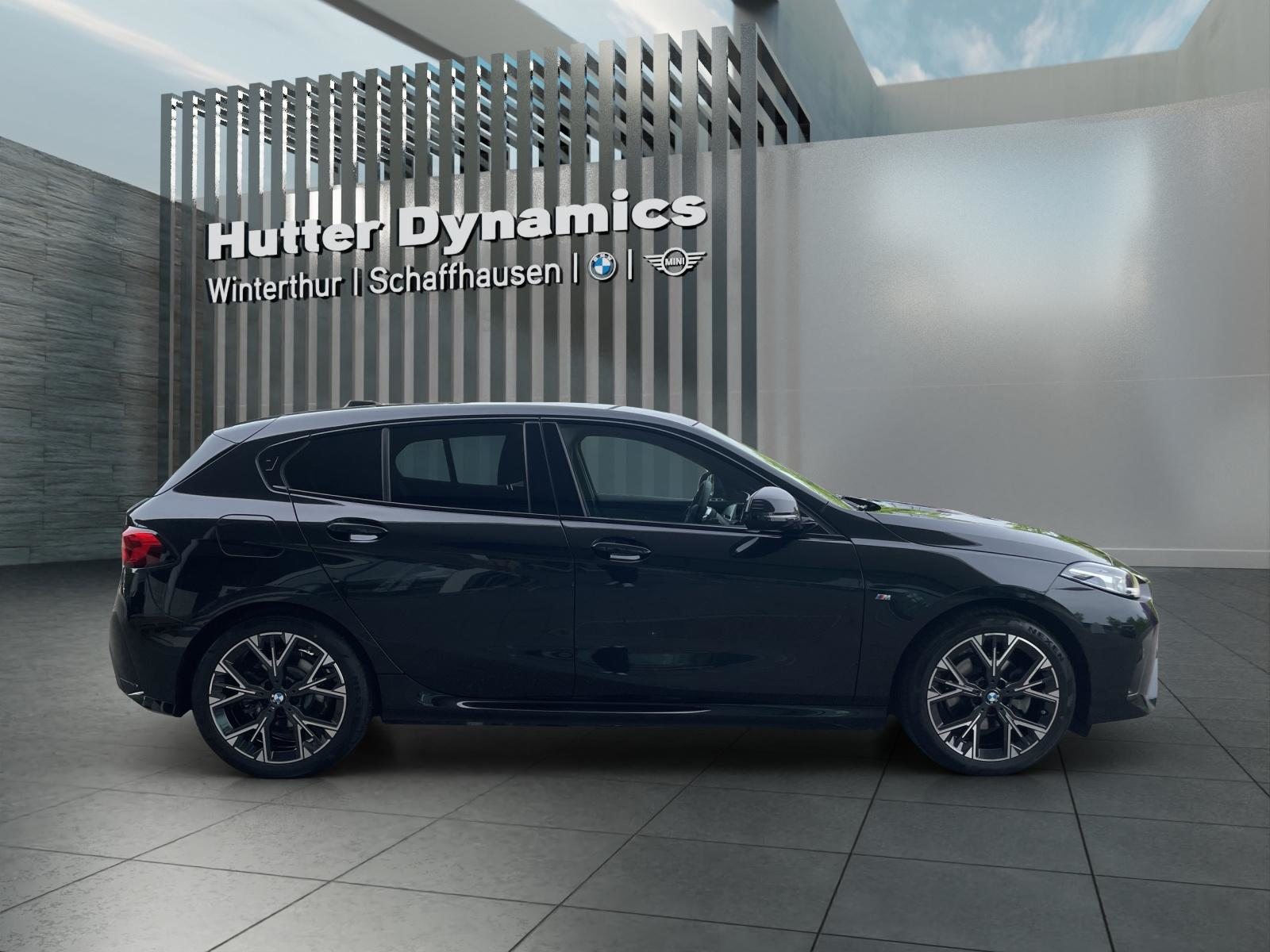 BMW 120i M Sportpaket, Hybride Léger Essence/Électricité, Occasion / Utilisé, Automatique - 4