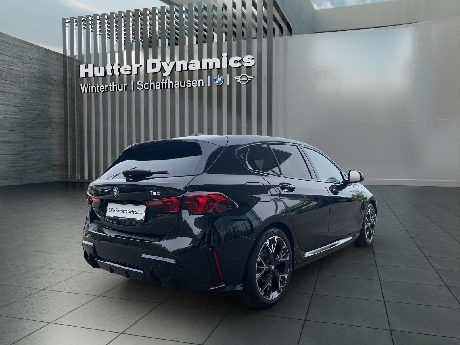 BMW 120i M Sportpaket, Hybride Léger Essence/Électricité, Occasion / Utilisé, Automatique - 5