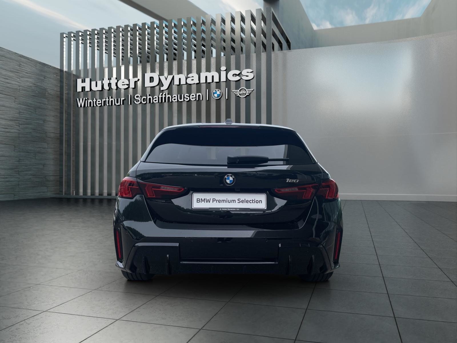 BMW 120i M Sportpaket, Hybride Léger Essence/Électricité, Occasion / Utilisé, Automatique - 6