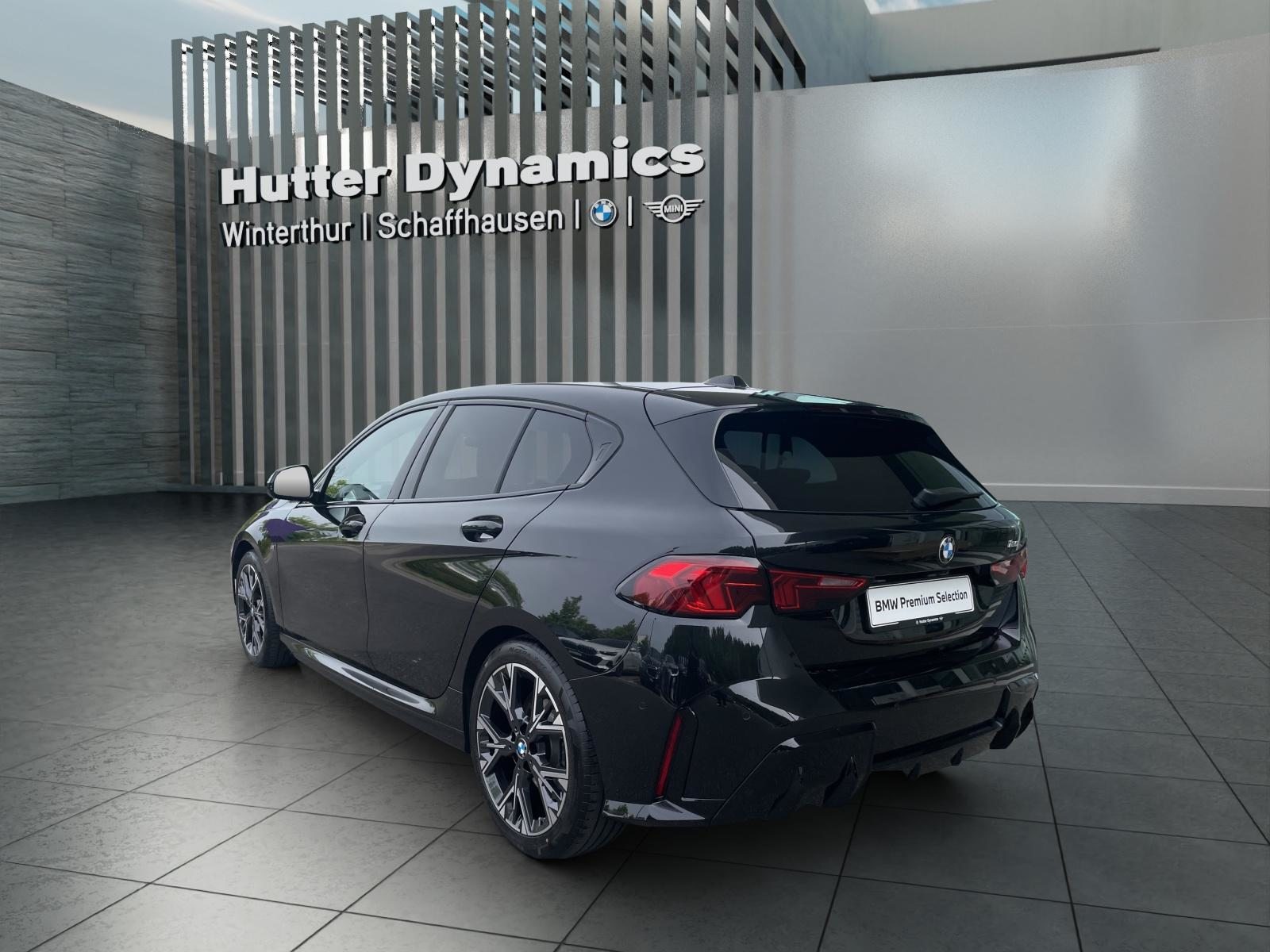 BMW 120i M Sportpaket, Hybride Léger Essence/Électricité, Occasion / Utilisé, Automatique - 7
