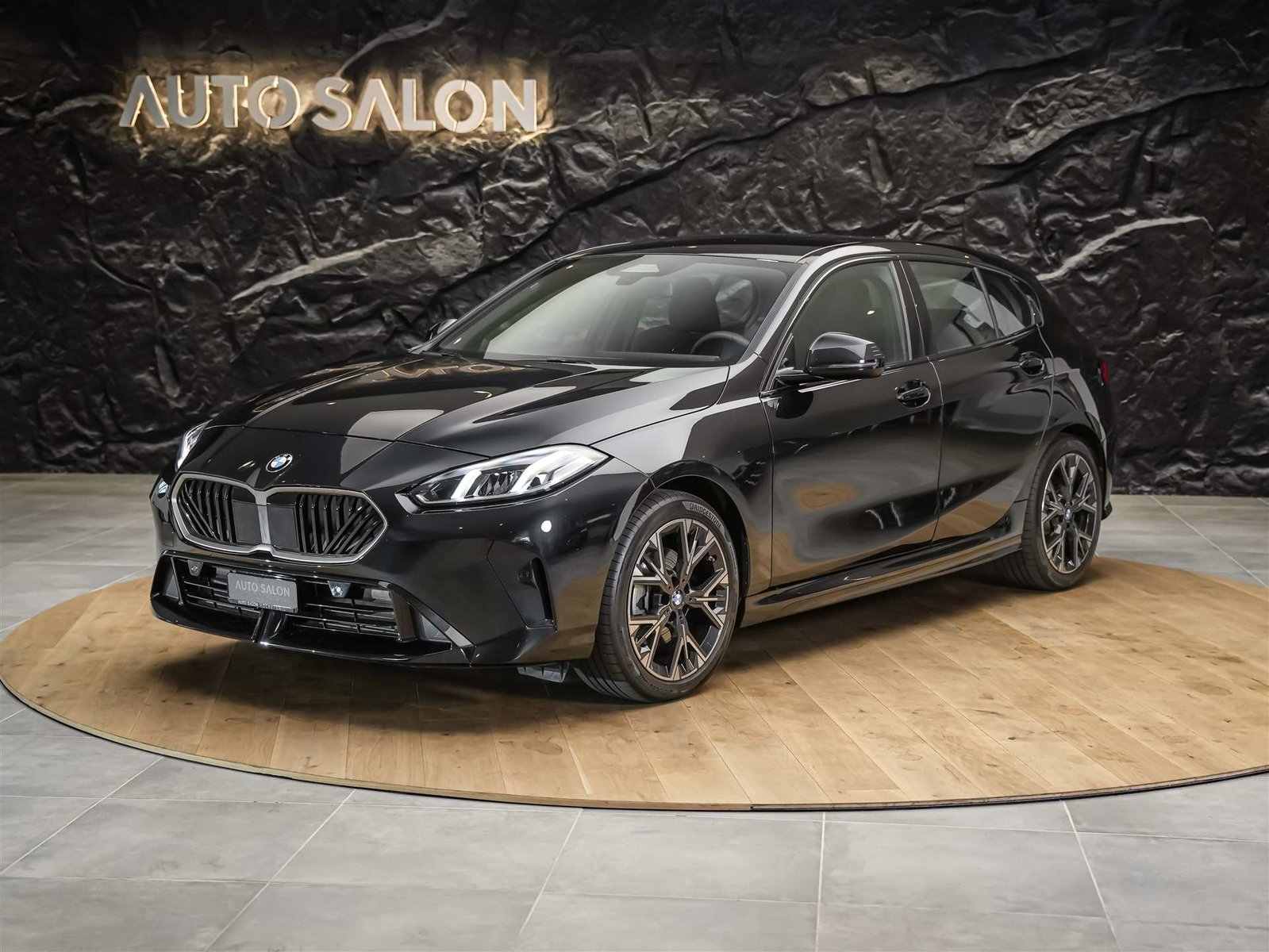 BMW 120 M Sport Steptronic *NEUES MODEL*, Benzina, Occasioni / Usate, Automatico - 2