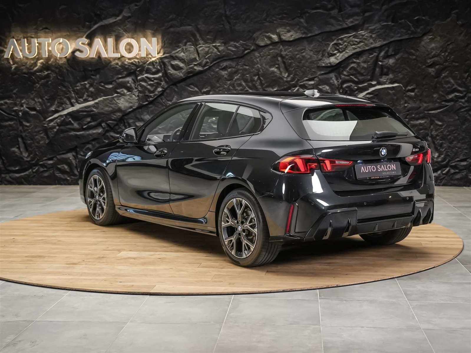 BMW 120 M Sport Steptronic *NEUES MODEL*, Benzina, Occasioni / Usate, Automatico - 4