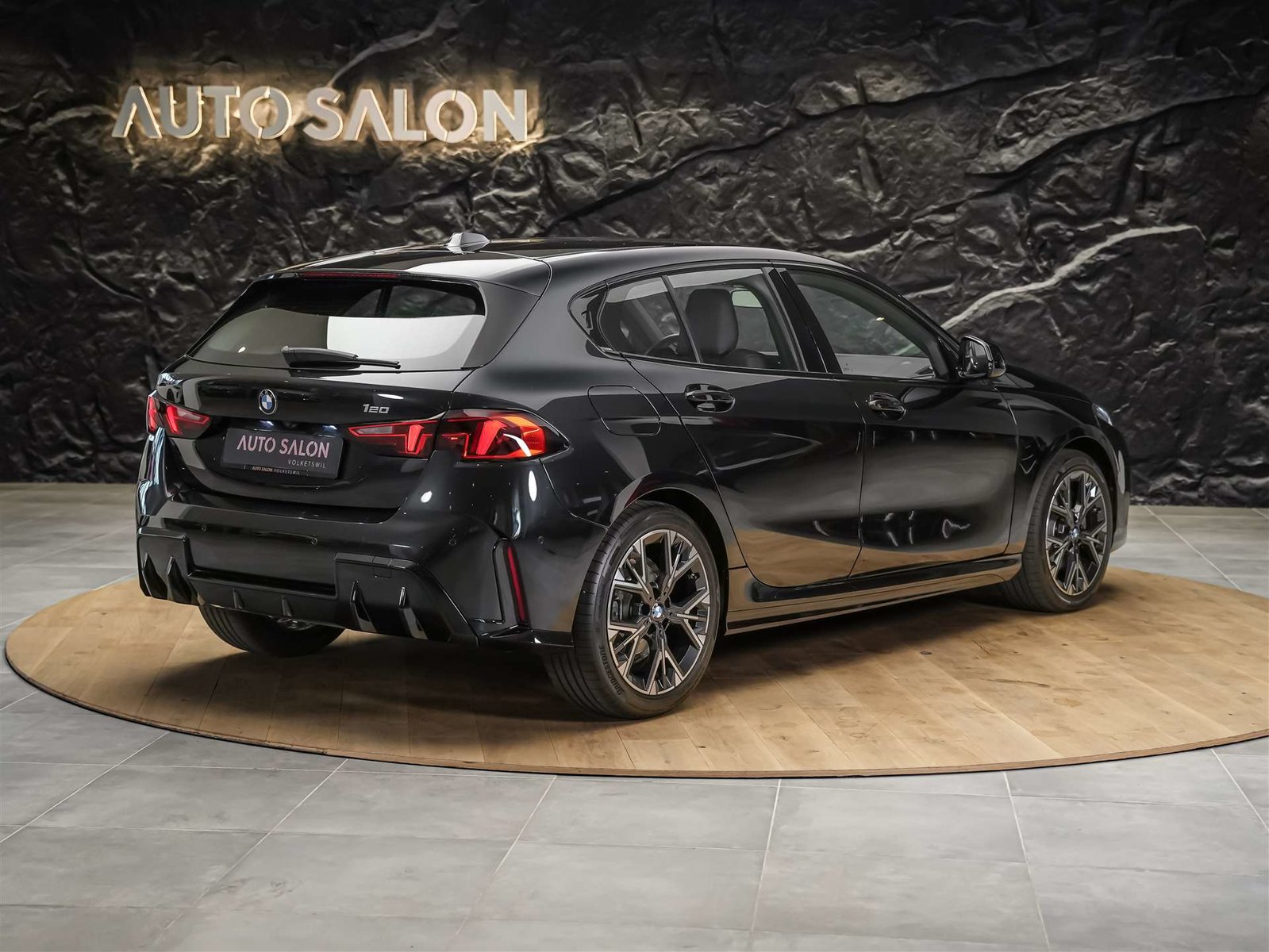 BMW 120 M Sport Steptronic *NEUES MODEL*, Benzina, Occasioni / Usate, Automatico - 6