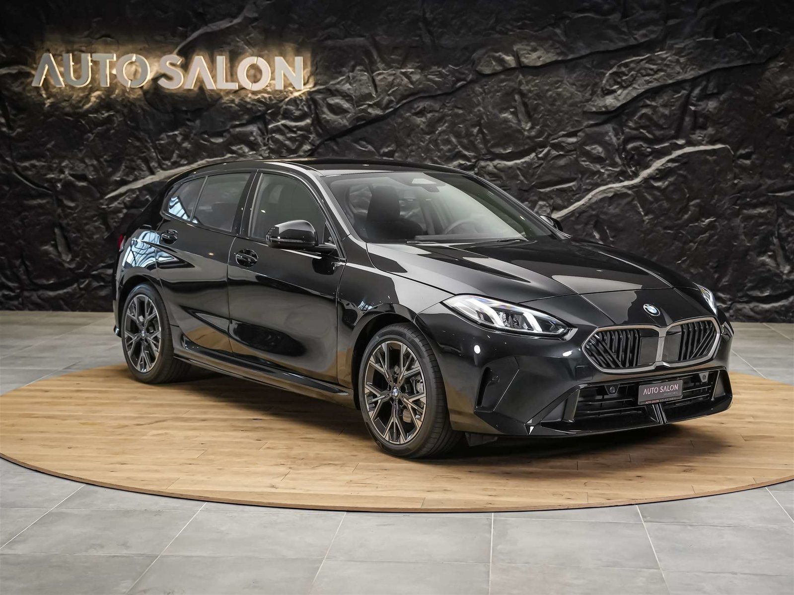 BMW 120 M Sport Steptronic *NEUES MODEL*, Benzina, Occasioni / Usate, Automatico - 7
