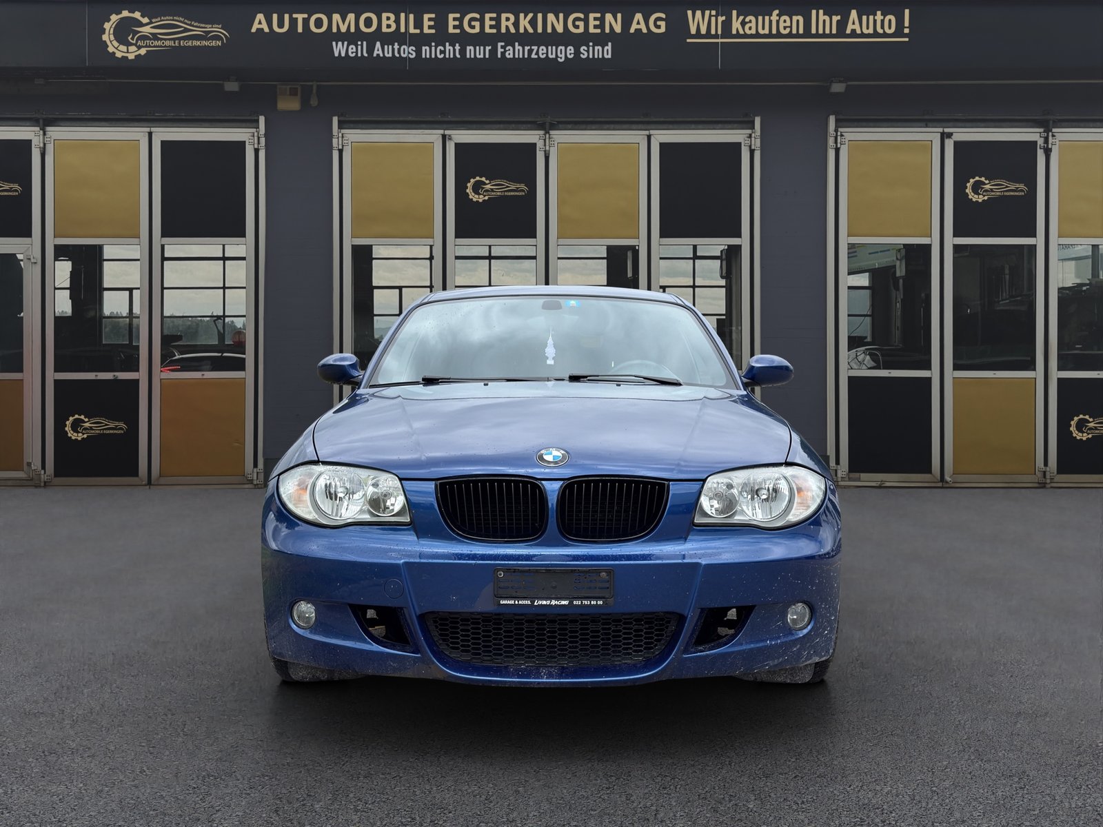 BMW 120i M-Sportpaket, Benzina, Occasioni / Usate, Manuale - 2