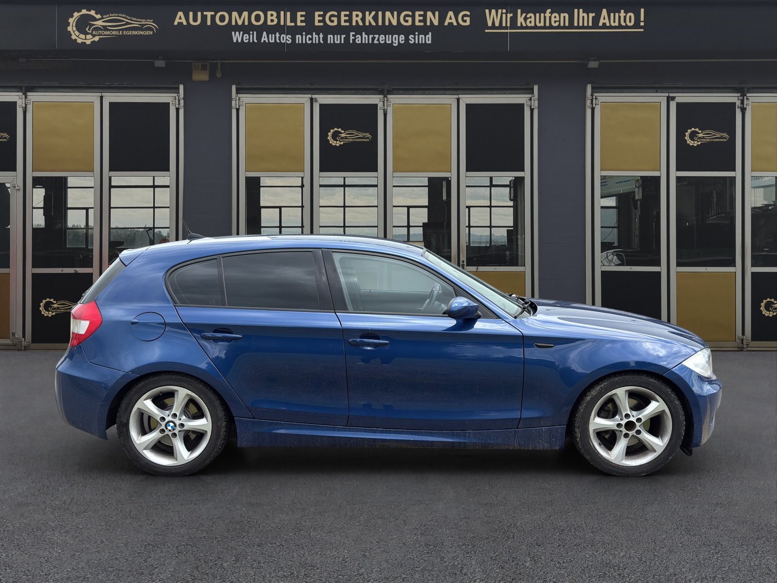 BMW 120i M-Sportpaket, Benzina, Occasioni / Usate, Manuale - 4