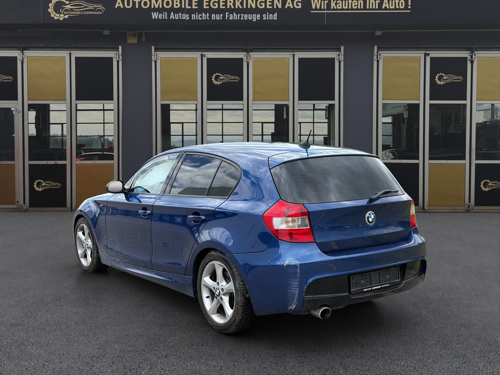 BMW 120i M-Sportpaket, Benzina, Occasioni / Usate, Manuale - 7