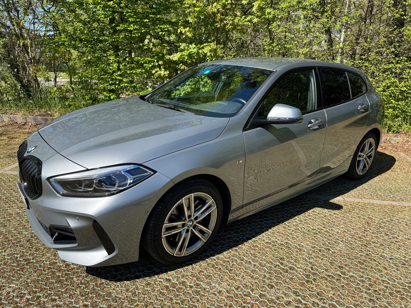 BMW 120i M Sport Steptronic