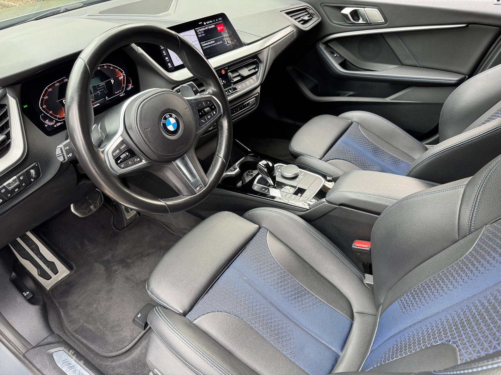 BMW 120i M Sport Steptronic, Benzina, Occasioni / Usate, Automatico - 2