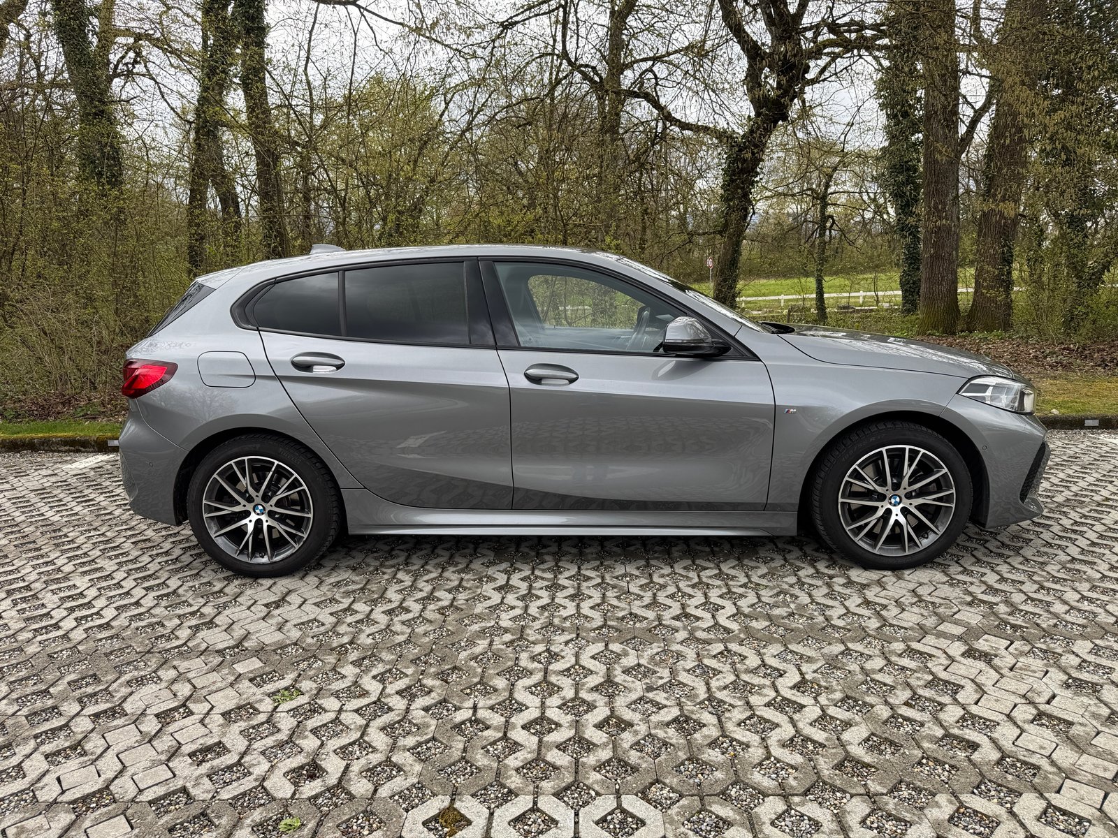 BMW 120i M Sport Steptronic, Benzina, Occasioni / Usate, Automatico - 5