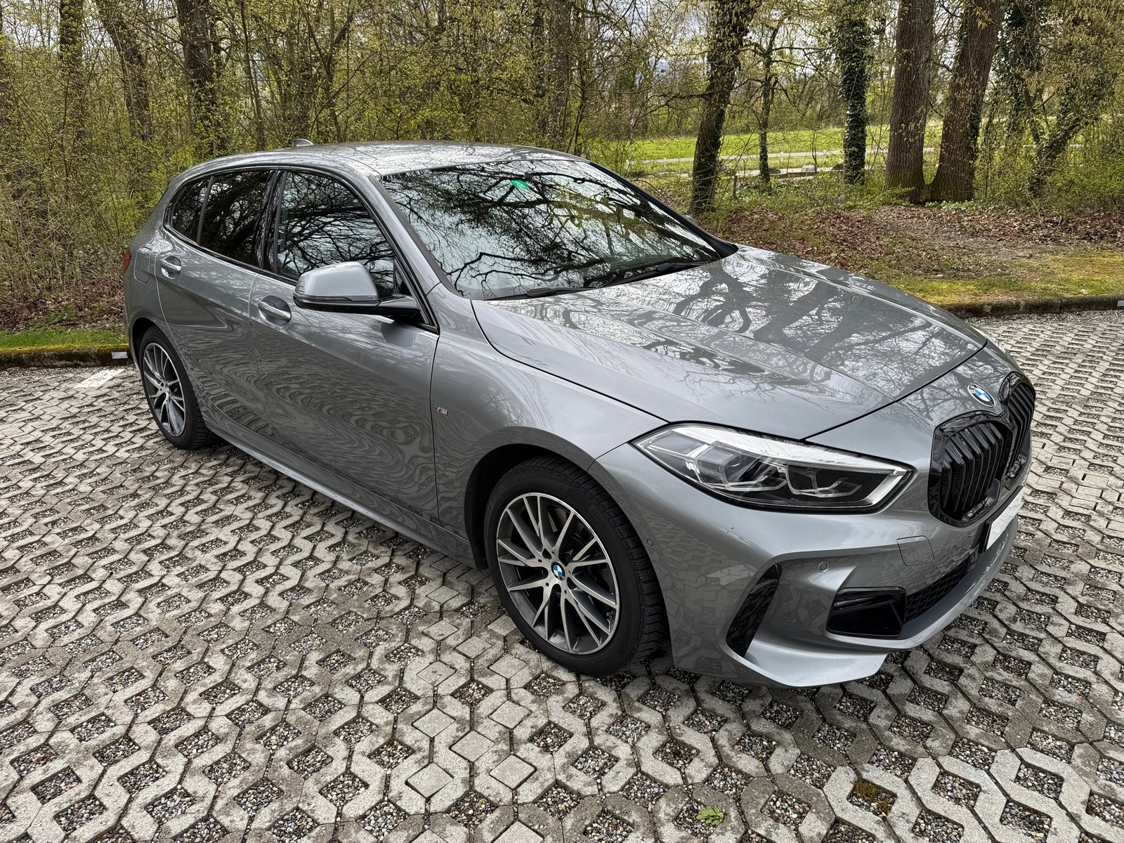 BMW 120i M Sport Steptronic, Benzina, Occasioni / Usate, Automatico - 6