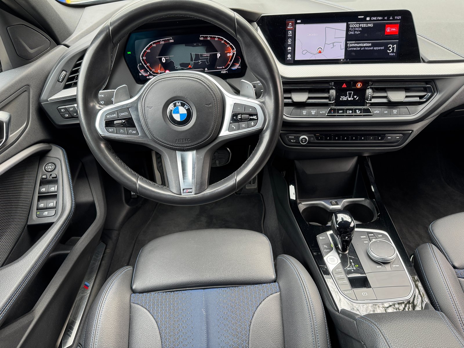 BMW 120i M Sport Steptronic, Benzina, Occasioni / Usate, Automatico - 7