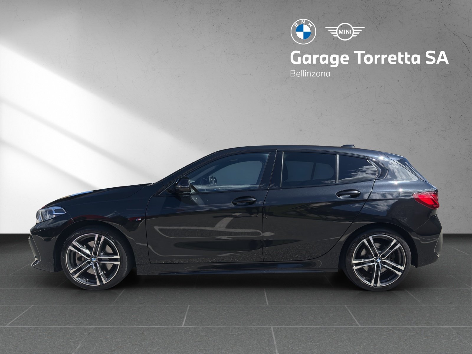 BMW 120d Steptronic M Sport, Diesel, Occasioni / Usate, Automatico - 2