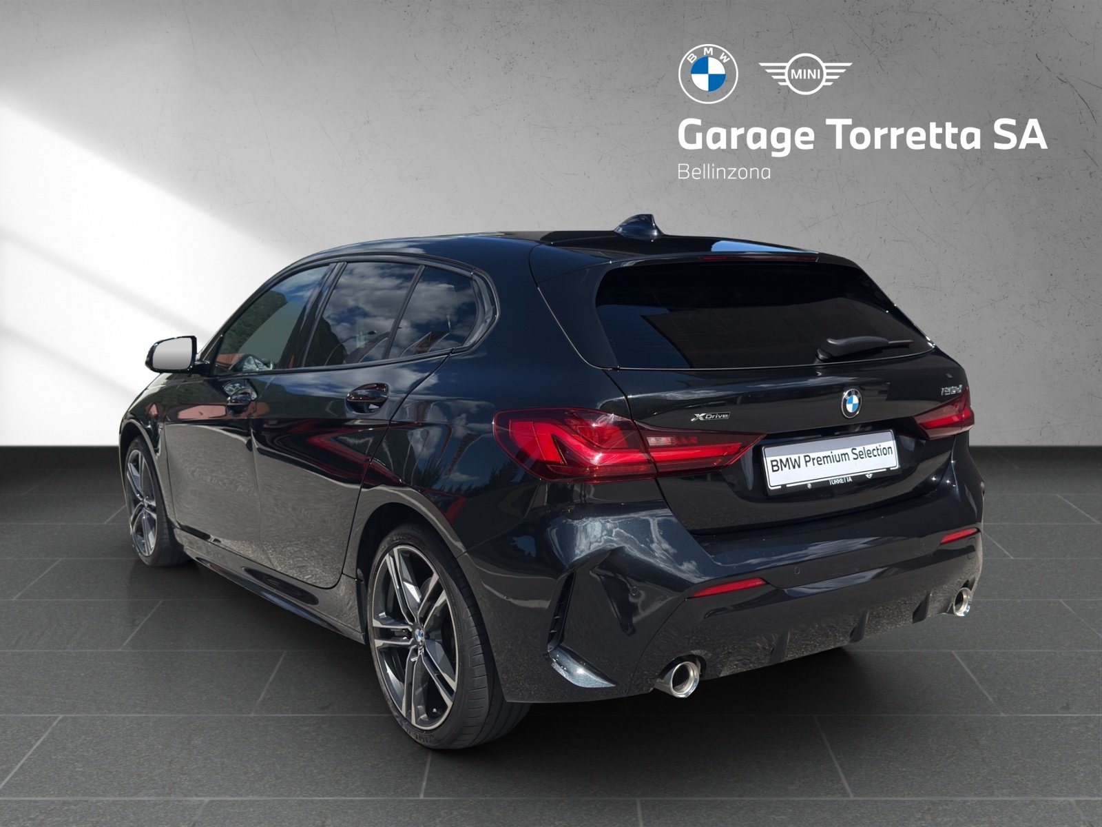 BMW 120d Steptronic M Sport, Diesel, Occasioni / Usate, Automatico - 3