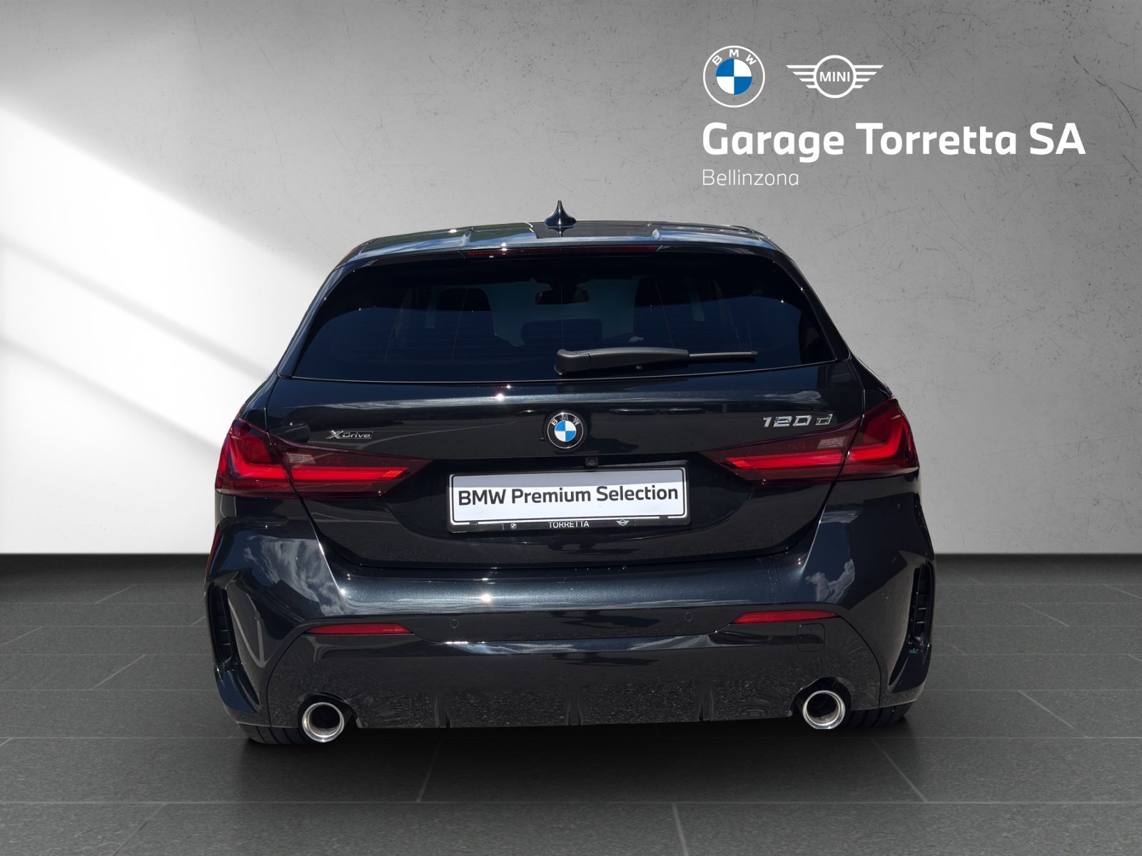 BMW 120d Steptronic M Sport, Diesel, Occasioni / Usate, Automatico - 4