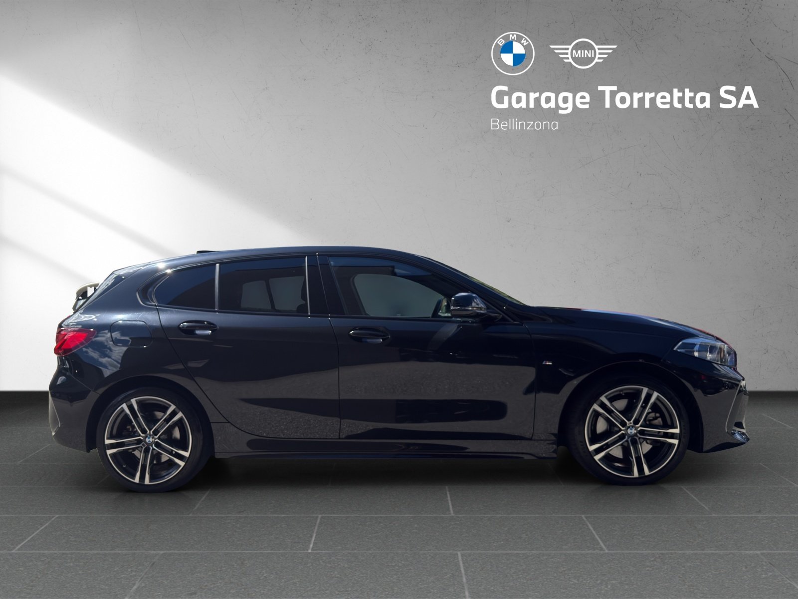 BMW 120d Steptronic M Sport, Diesel, Occasioni / Usate, Automatico - 6