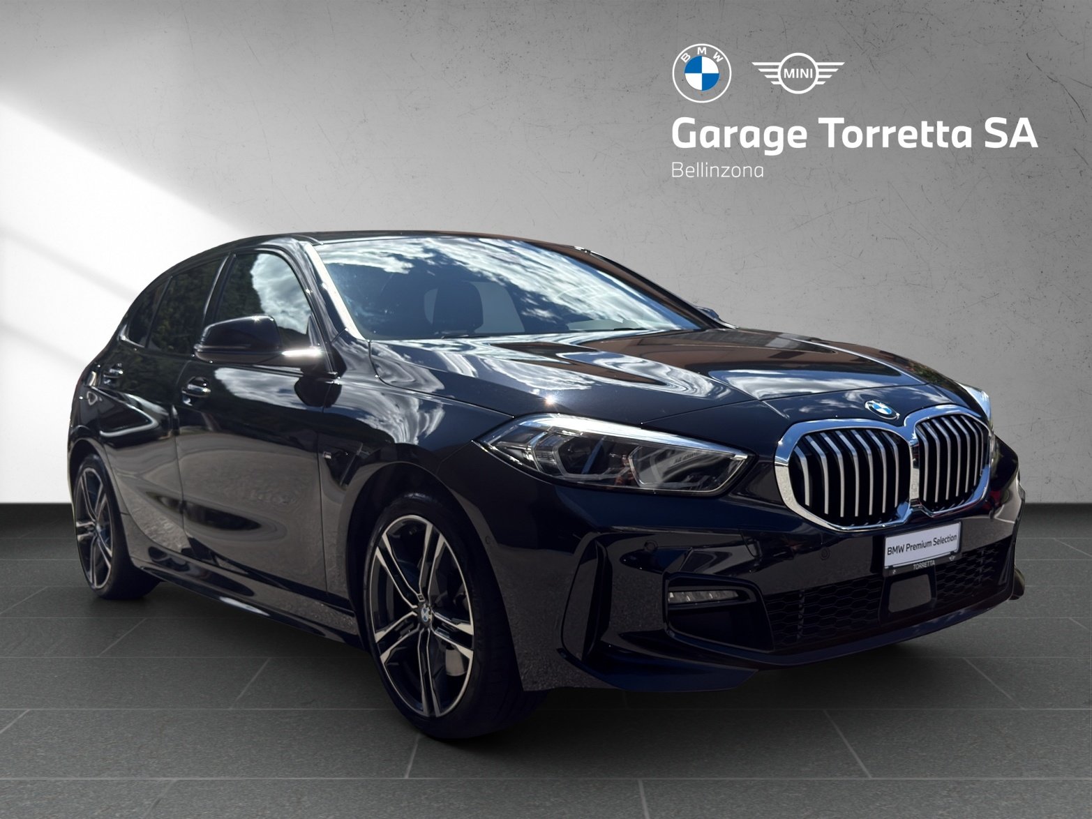 BMW 120d Steptronic M Sport, Diesel, Occasioni / Usate, Automatico - 7