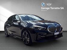 BMW 120d Steptronic M Sport, Diesel, Occasion / Utilisé, Automatique - 7