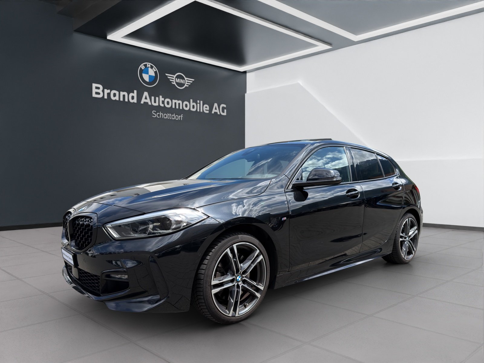 BMW 120d SAG