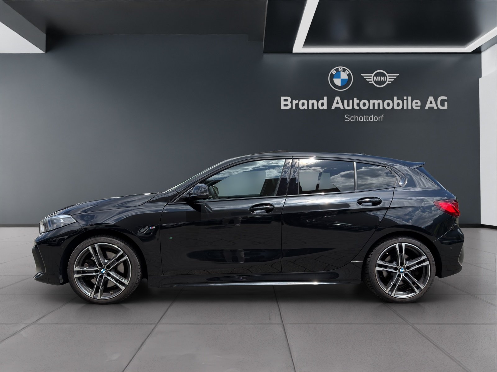 BMW 120d SAG, Diesel, Occasioni / Usate, Automatico - 2