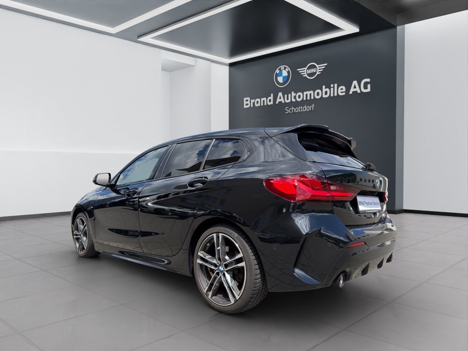 BMW 120d SAG, Diesel, Occasioni / Usate, Automatico - 3