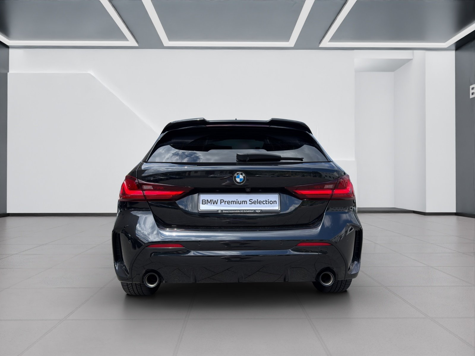 BMW 120d SAG, Diesel, Occasioni / Usate, Automatico - 4