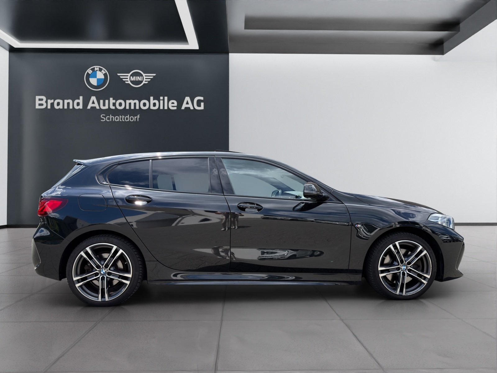 BMW 120d SAG, Diesel, Occasioni / Usate, Automatico - 6